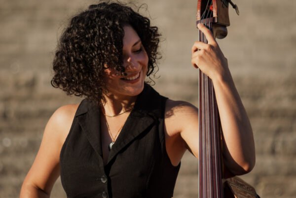 online double bass course thumb position