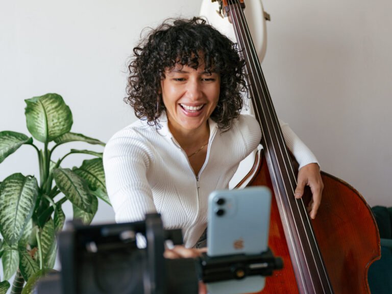 curso online de contrabajo para principiantes
